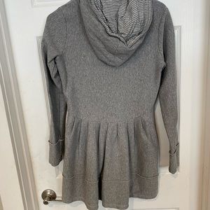Pink Lotus Tunic